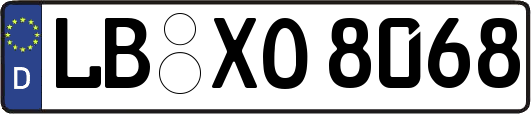 LB-XO8068
