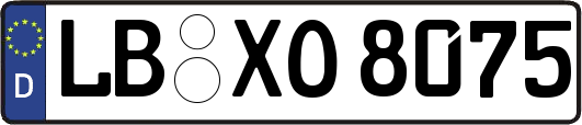 LB-XO8075