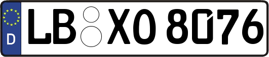 LB-XO8076