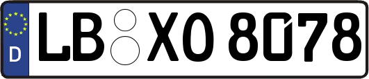 LB-XO8078
