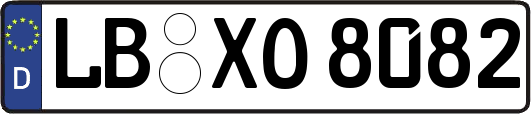 LB-XO8082