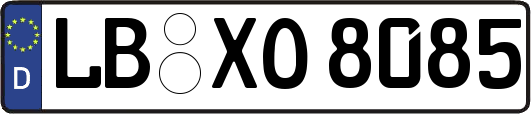 LB-XO8085