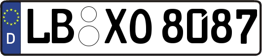 LB-XO8087