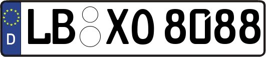 LB-XO8088