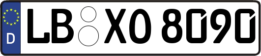 LB-XO8090