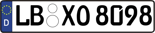 LB-XO8098