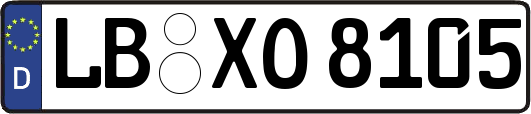 LB-XO8105