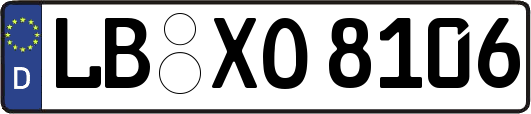 LB-XO8106
