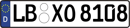 LB-XO8108