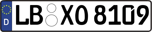 LB-XO8109
