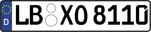 LB-XO8110