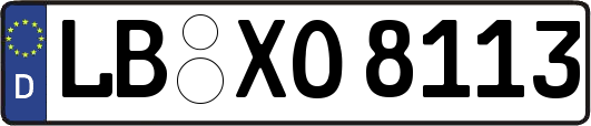 LB-XO8113
