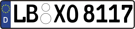 LB-XO8117