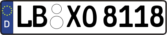 LB-XO8118