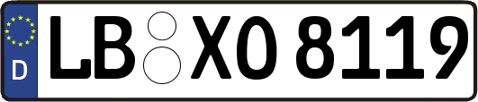 LB-XO8119