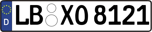 LB-XO8121