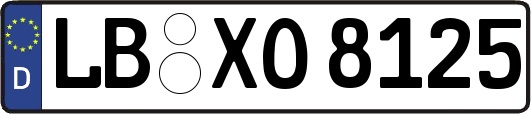 LB-XO8125