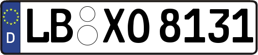LB-XO8131