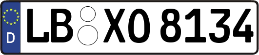 LB-XO8134