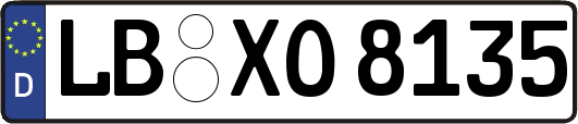 LB-XO8135