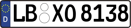 LB-XO8138