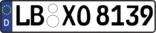 LB-XO8139