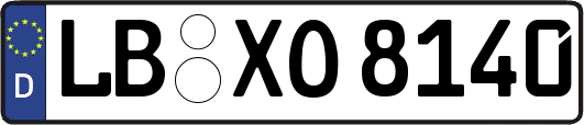 LB-XO8140