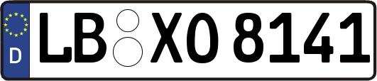 LB-XO8141