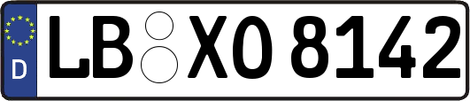 LB-XO8142