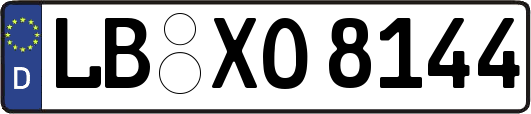 LB-XO8144