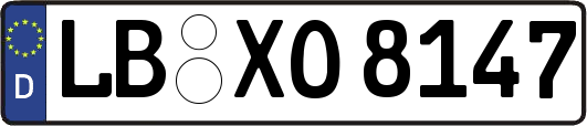LB-XO8147