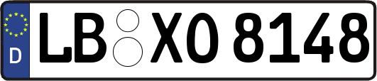 LB-XO8148