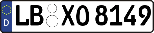 LB-XO8149