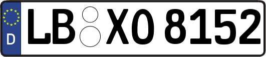 LB-XO8152