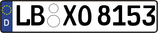 LB-XO8153