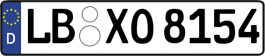 LB-XO8154