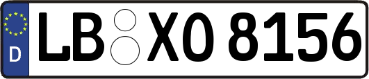 LB-XO8156