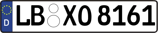 LB-XO8161