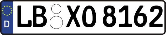 LB-XO8162