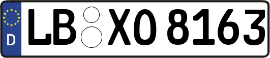 LB-XO8163