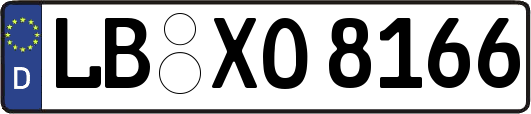 LB-XO8166