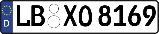 LB-XO8169