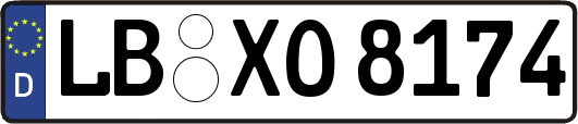 LB-XO8174