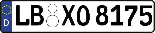 LB-XO8175