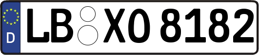 LB-XO8182