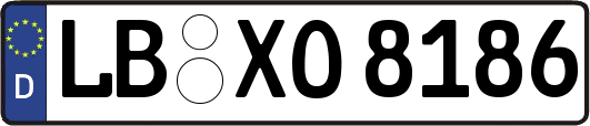 LB-XO8186