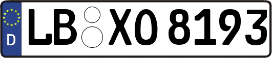 LB-XO8193