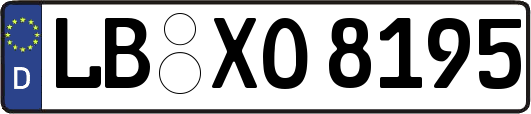 LB-XO8195