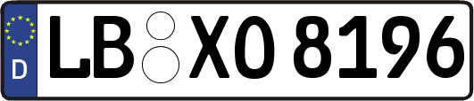 LB-XO8196