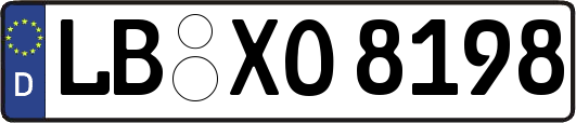 LB-XO8198